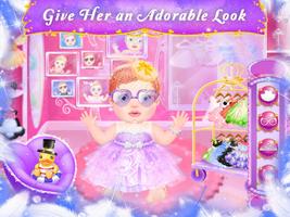 Sweet Baby Care Game For Girls capture d'écran 3