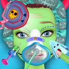 Monster Skin Surgery Game 图标