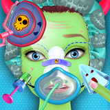 Monster Skin Surgery Game আইকন