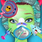Monster Skin Surgery Game icône