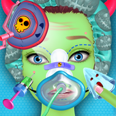 Monster Skin Surgery Game icon