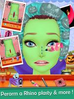 Monster Skin Surgery Game 스크린샷 1