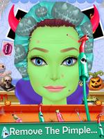 برنامه‌نما Monster Skin Surgery Game عکس از صفحه