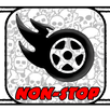 Non Stop Car Driving aplikacja