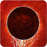 Live Wallpaper Black Hole End