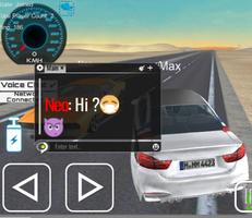 Highway Drift Zone Multiplayer capture d'écran 2