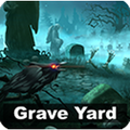 Graveyard Live Wallpaper