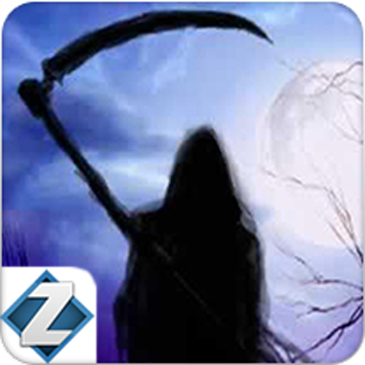 Live Wallpaper Grim Reaper