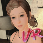 VR The Girl Next Door .VRGirl .VR GIRL icon