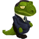 race crocodile icon