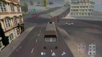 Bus Driver 3D Free Cartaz