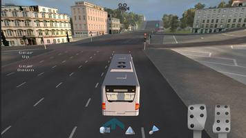 Bus Driver 3D Free imagem de tela 2