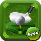 Mini Golf Challenge 3D Free আইকন