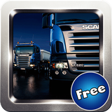 Real Truck Racing 3D Free आइकन