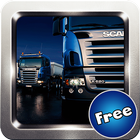 Real Truck Racing 3D Free 图标