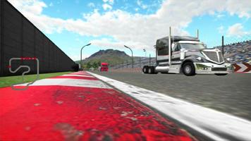 1 Schermata Real Truck Racing 3D Free