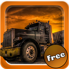Truck Driver 3D Free ikona