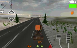 Truck Driver 3D Free screenshot 3
