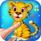 Baby Touch - Animal Sound icon