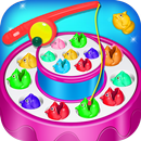 Jeu de jouet de pêche APK