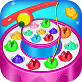 Fishing Toy Game biểu tượng