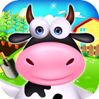 Little Farmer - Farm Simulator ไอคอน