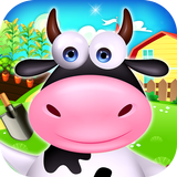 Little Farmer - Farm Simulator icône