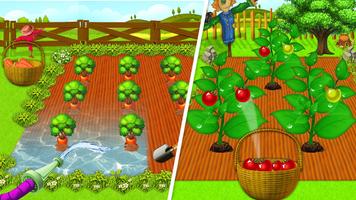 Little Farmer - Farm Simulator ภาพหน้าจอ 1
