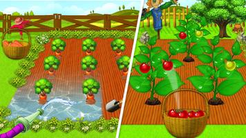 Little Farmer - Farm Simulator 스크린샷 1