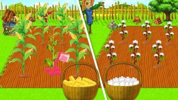 Little Farmer - Farm Simulator 스크린샷 2