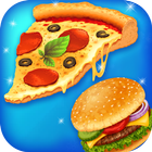 Pizza Burger - Cooking Games biểu tượng