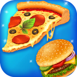 Pizza Burger - Cooking Games