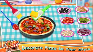juegos de pizza hamburguesa captura de pantalla 2