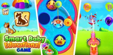 Smart Baby - Toddler Games