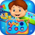 ”Smart Baby - Toddler Games
