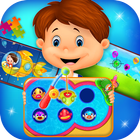 Smart Baby - Toddler Games icône