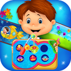 Smart Baby - Toddler Games أيقونة