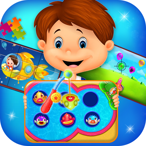 Smart Baby - Toddler Games