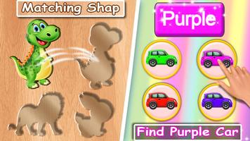 Smart Baby - Toddler Games تصوير الشاشة 2