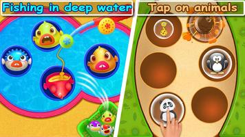 Smart Baby - Toddler Games الملصق