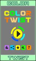 Color Twist:Pass Through Color 海报