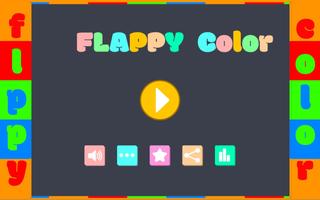 Flappy Color Screenshot 2