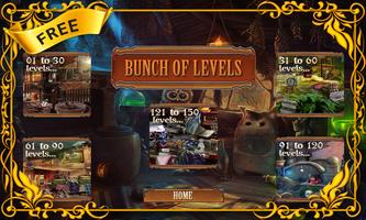 Mystery Hidden Object Games ภาพหน้าจอ 1