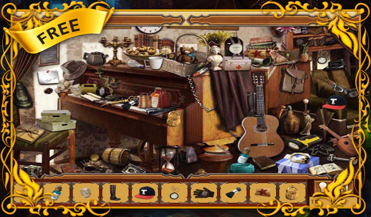 Mystery Hidden Object Games APK for Android Download