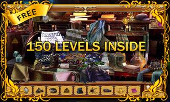 Mystery Hidden Object Games ภาพหน้าจอ 2