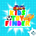 Toy Finder icono