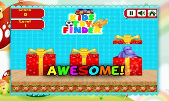 Toy Finder captura de pantalla 1
