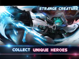 Kluno: Hero Battle الملصق