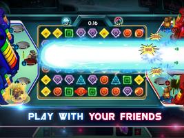 Kluno: Hero Battle تصوير الشاشة 1