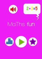 Game maths fun 海報